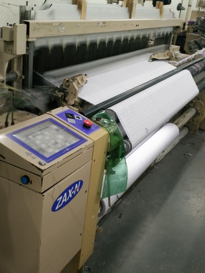 佳宏紡織-津田駒噴氣機 佳宏紡織-津田駒噴氣機